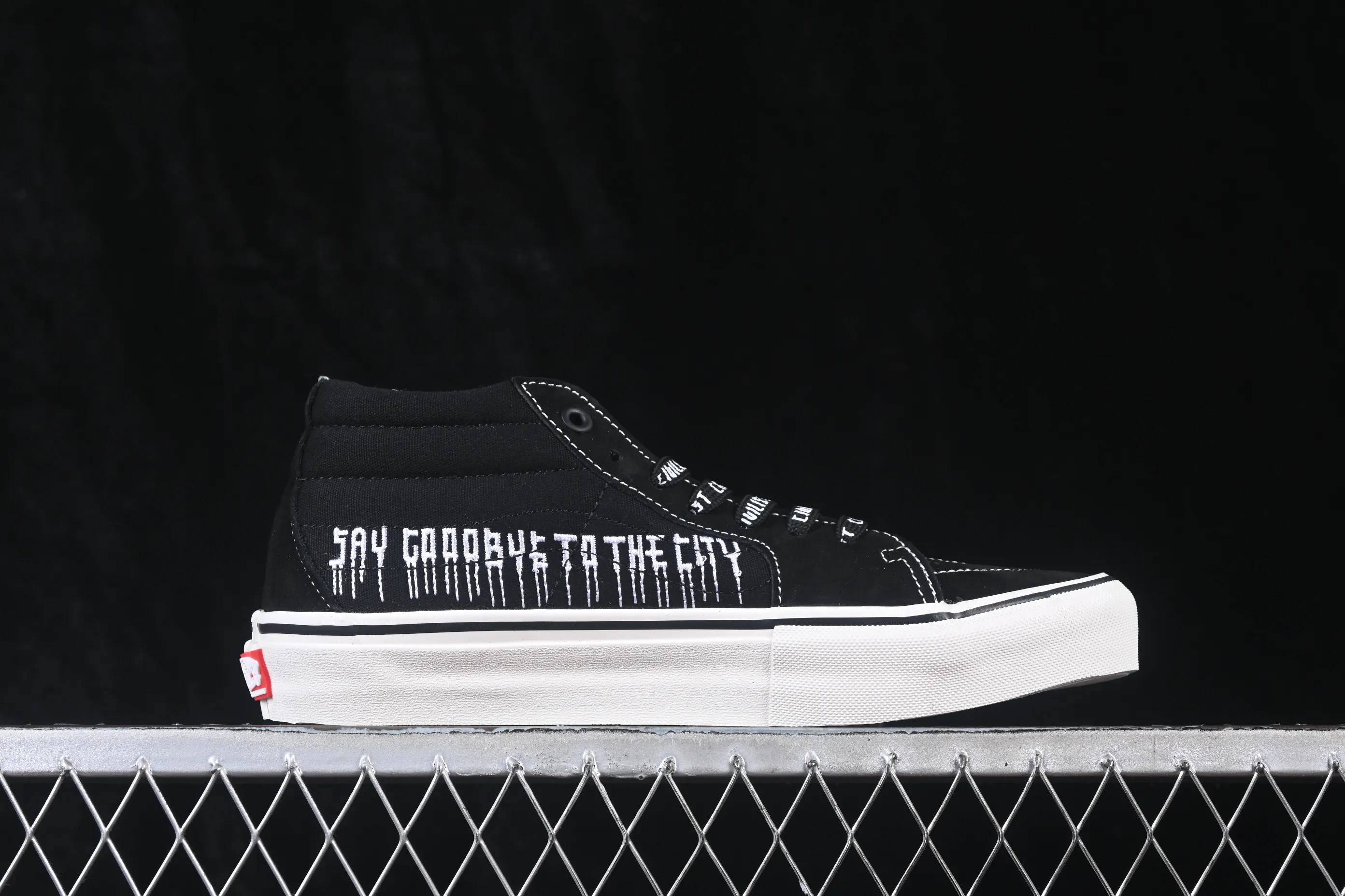 All categories Vans Vans Series Vans Mid Vans Sk8-Mid Vans China Casual Skateboard Shoes VN0A347UVGD